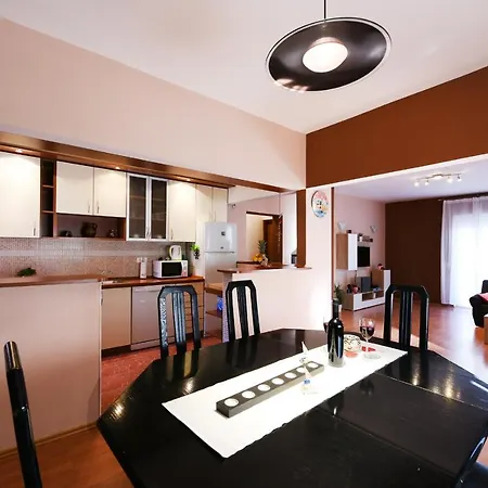 Apartment With A Parking Space - 13550