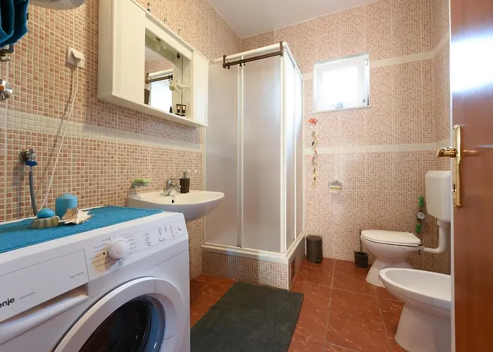 With A Parking Space - 13550 Apartman Zadar