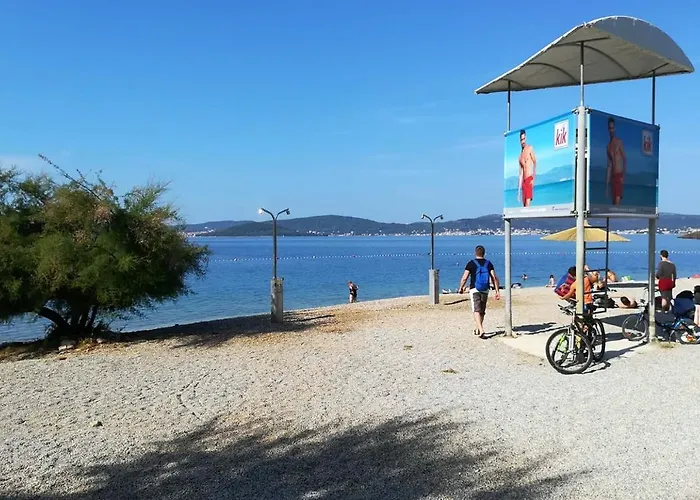 With A Parking Space - 13550 Daire Zadar